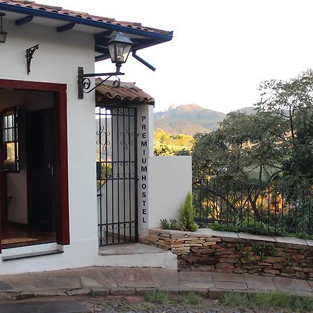 Ouro Preto Premium Hostel Eksteriør bilde