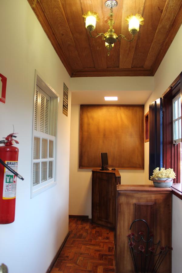 Ouro Preto Premium Hostel Eksteriør bilde