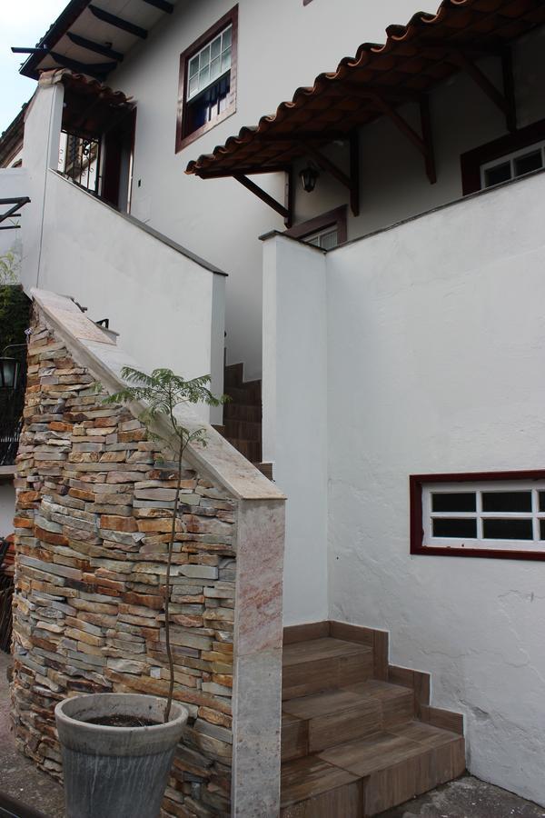 Ouro Preto Premium Hostel Eksteriør bilde