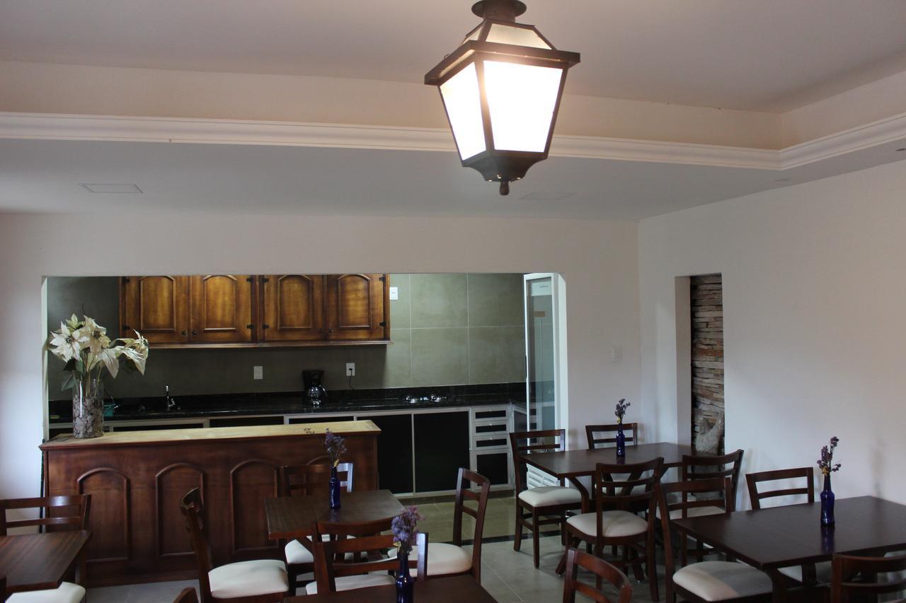 Ouro Preto Premium Hostel Eksteriør bilde