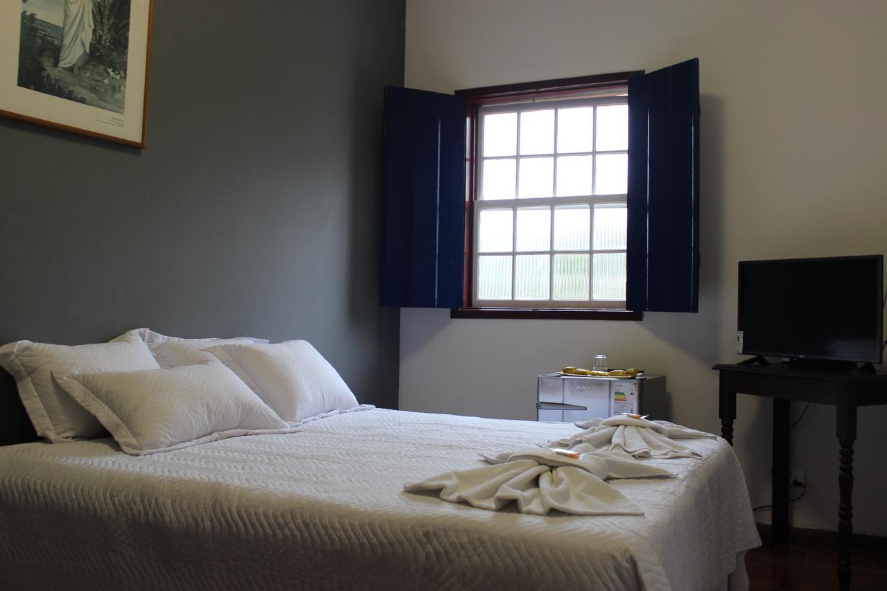 Ouro Preto Premium Hostel Eksteriør bilde