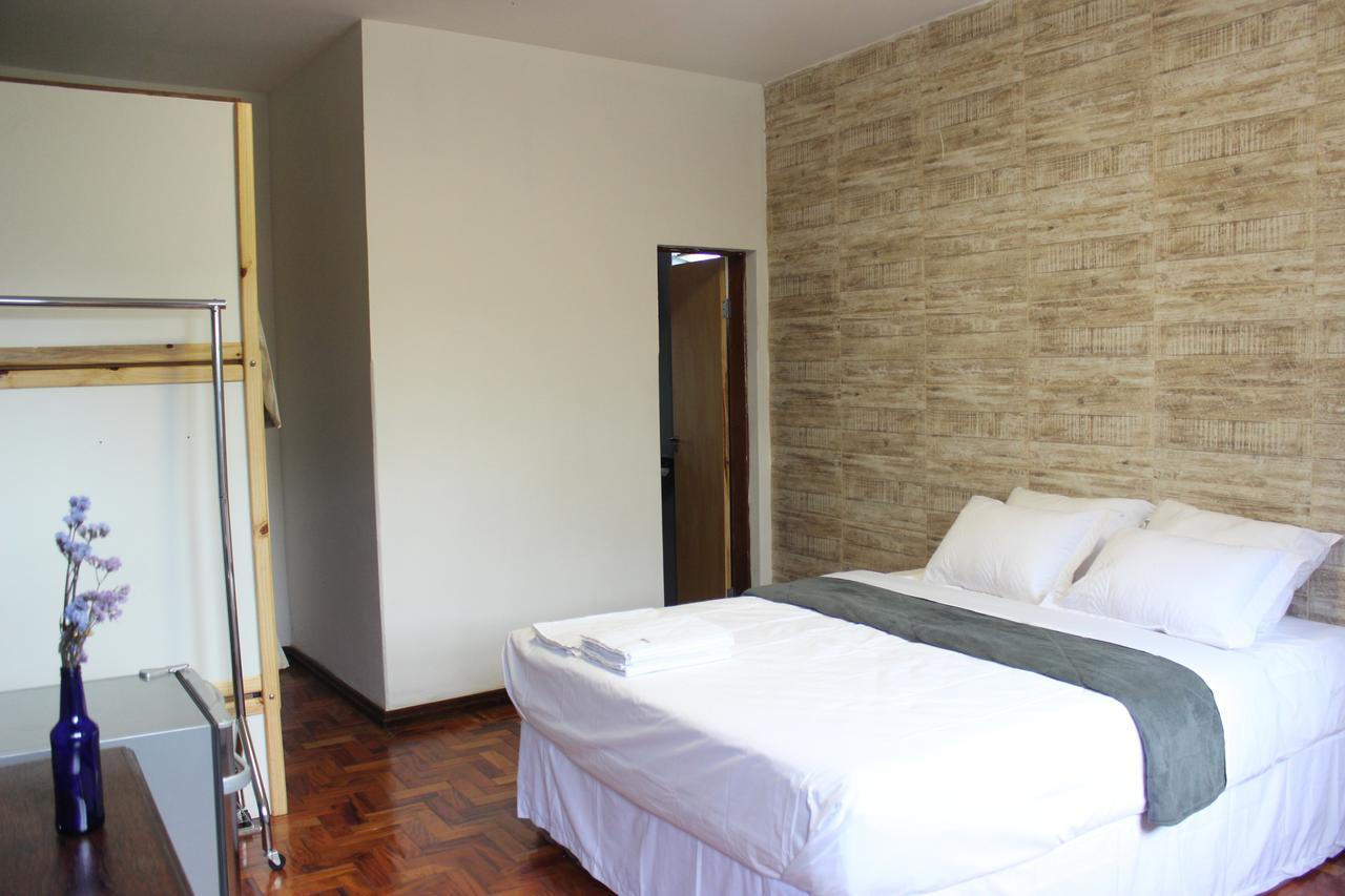 Ouro Preto Premium Hostel Eksteriør bilde