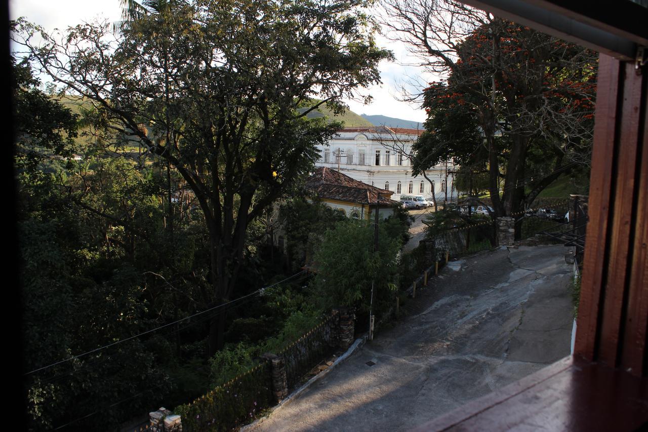 Ouro Preto Premium Hostel Eksteriør bilde